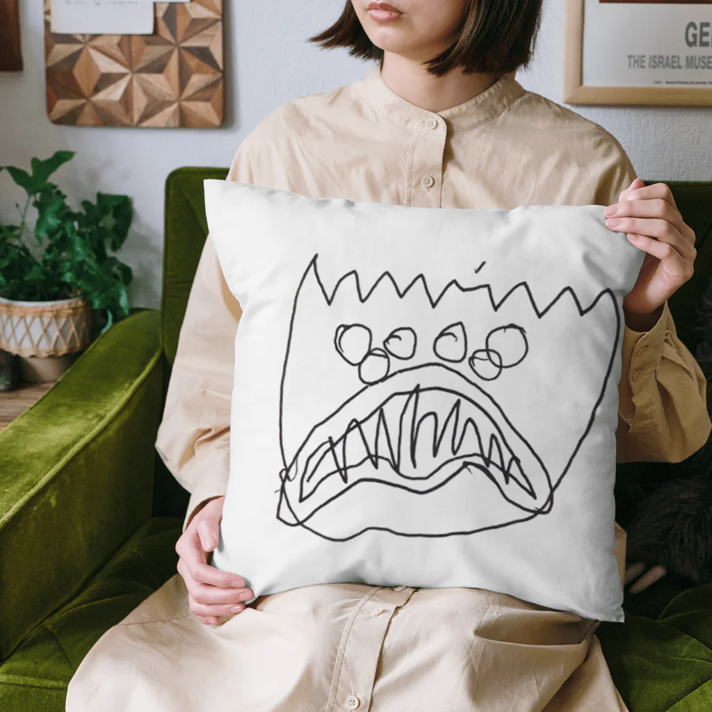 ゆきほの切り売りくん Cushion