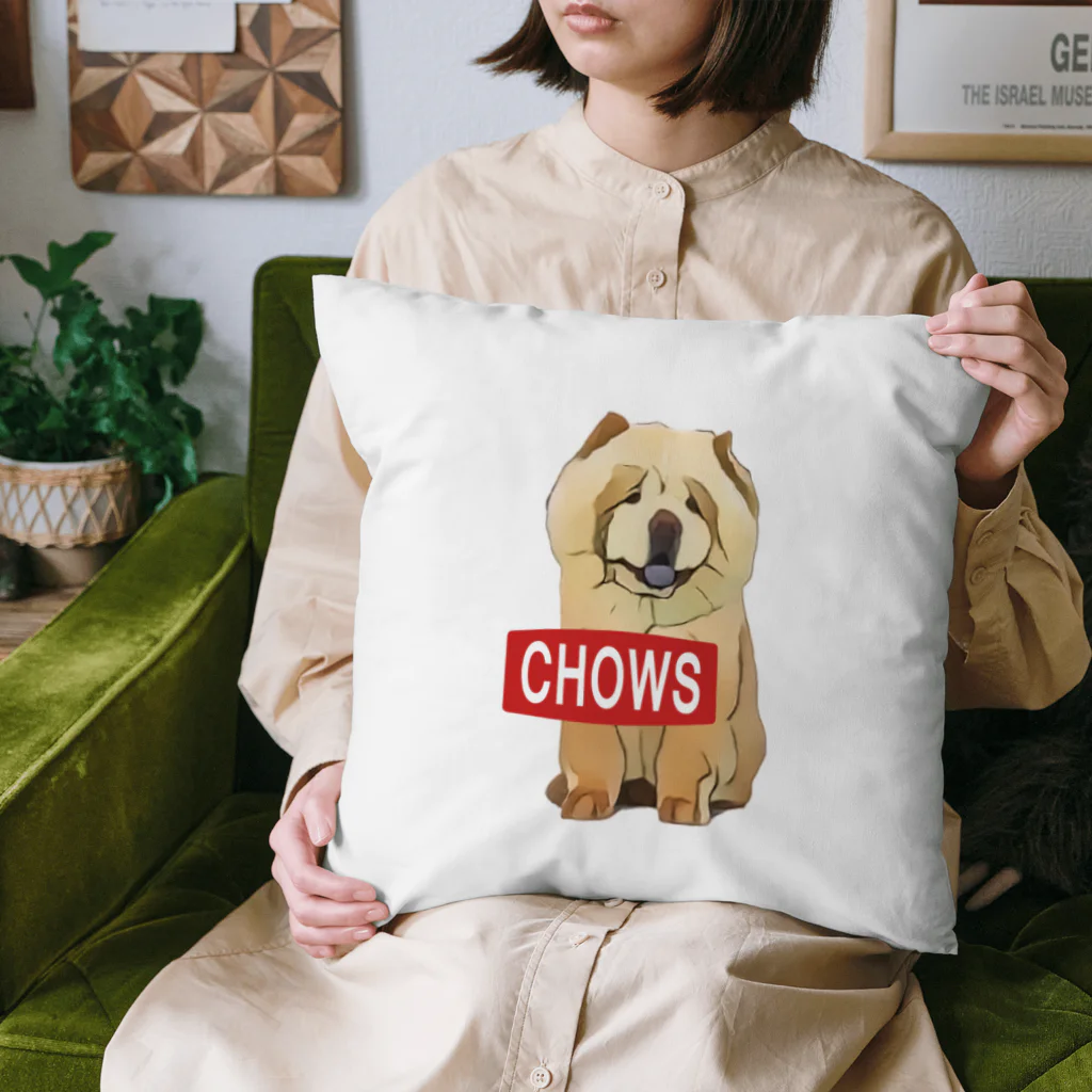 【CHOWS】チャウスの【CHOWS】チャウス Cushion