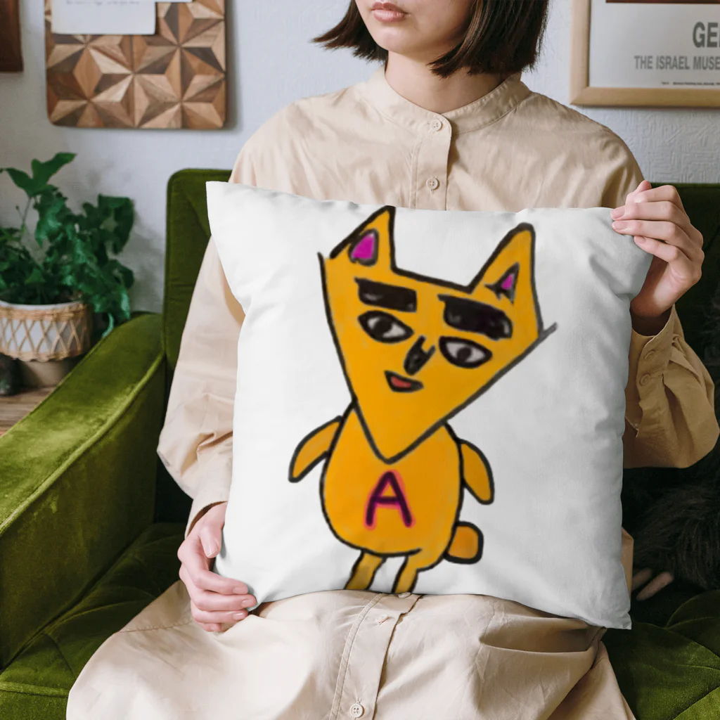 PINKNOKOのKITSUNENOKO🦊💓 Cushion