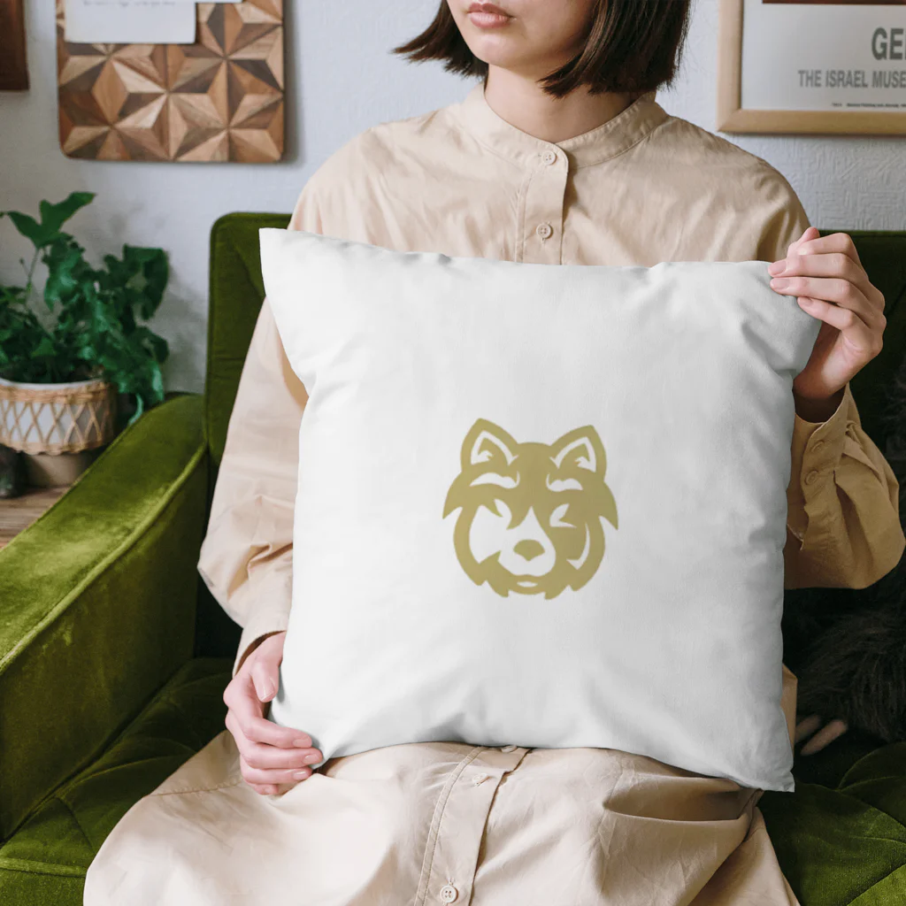 Quokka_QOKのQOKグッズ Cushion