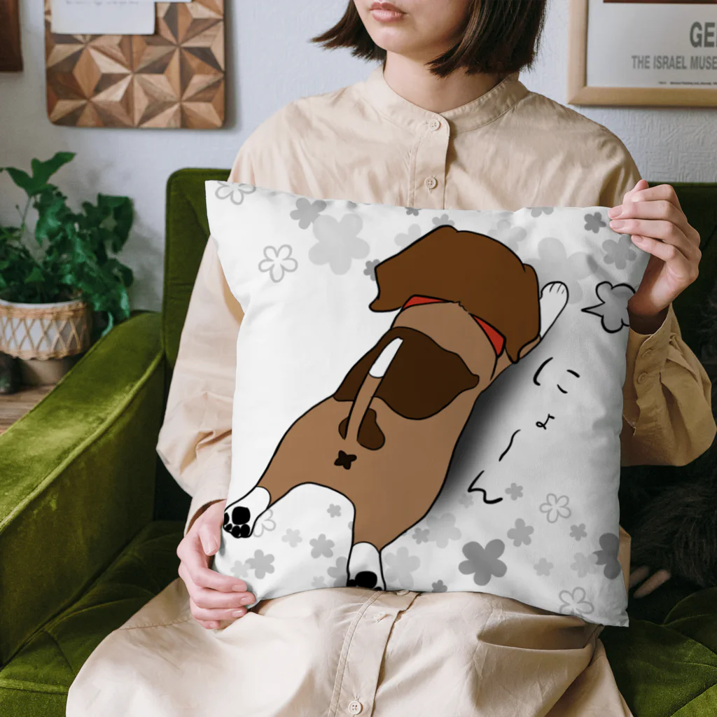 ゴン太のクッション Cushion