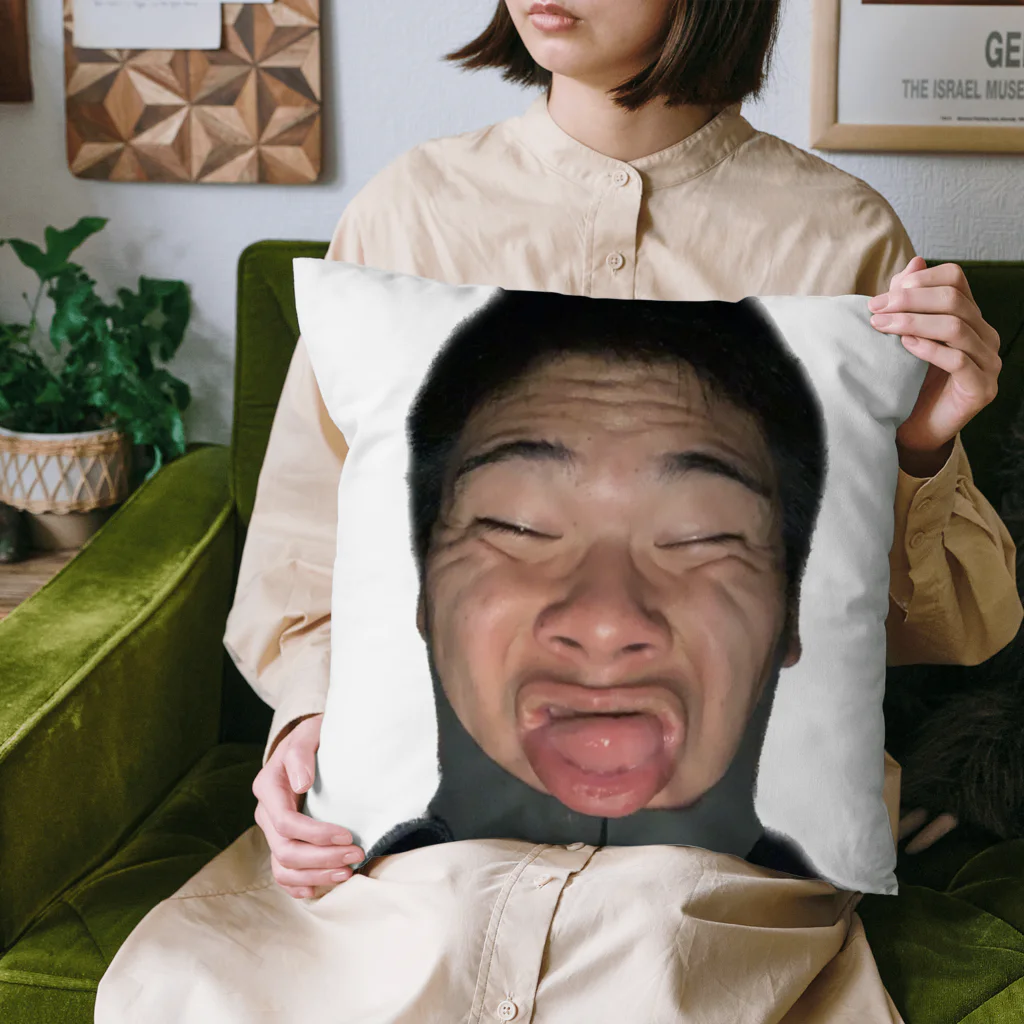 louis-814のもんもん君 Cushion