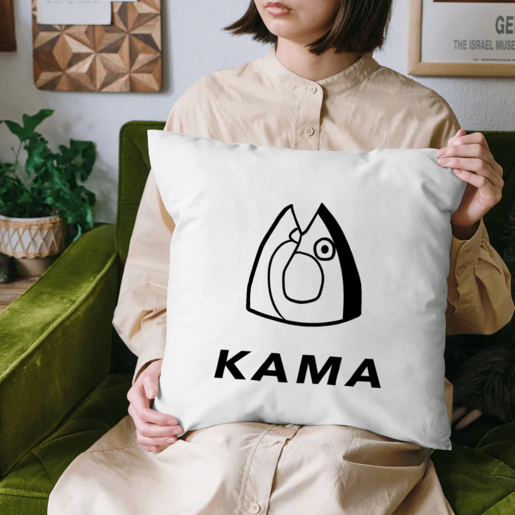 TeaKeyのKAMA Cushion