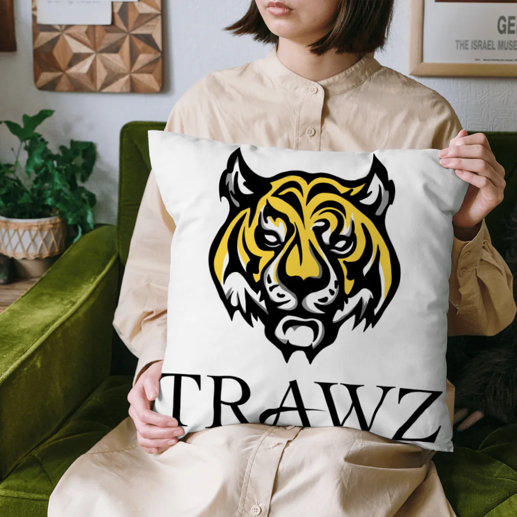 TRAWZキックボクシングのTRAWZキックボクシング Cushion