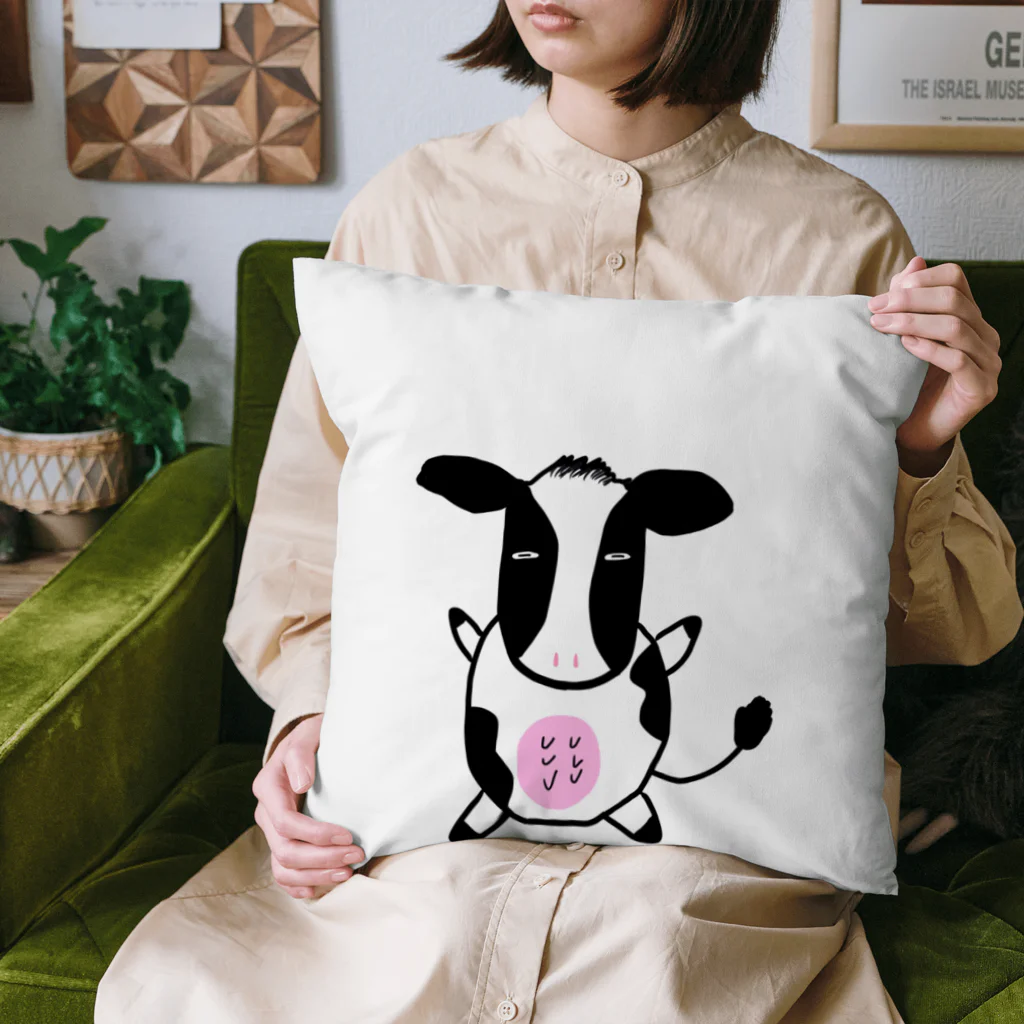 mirukuのぎゅーち Cushion