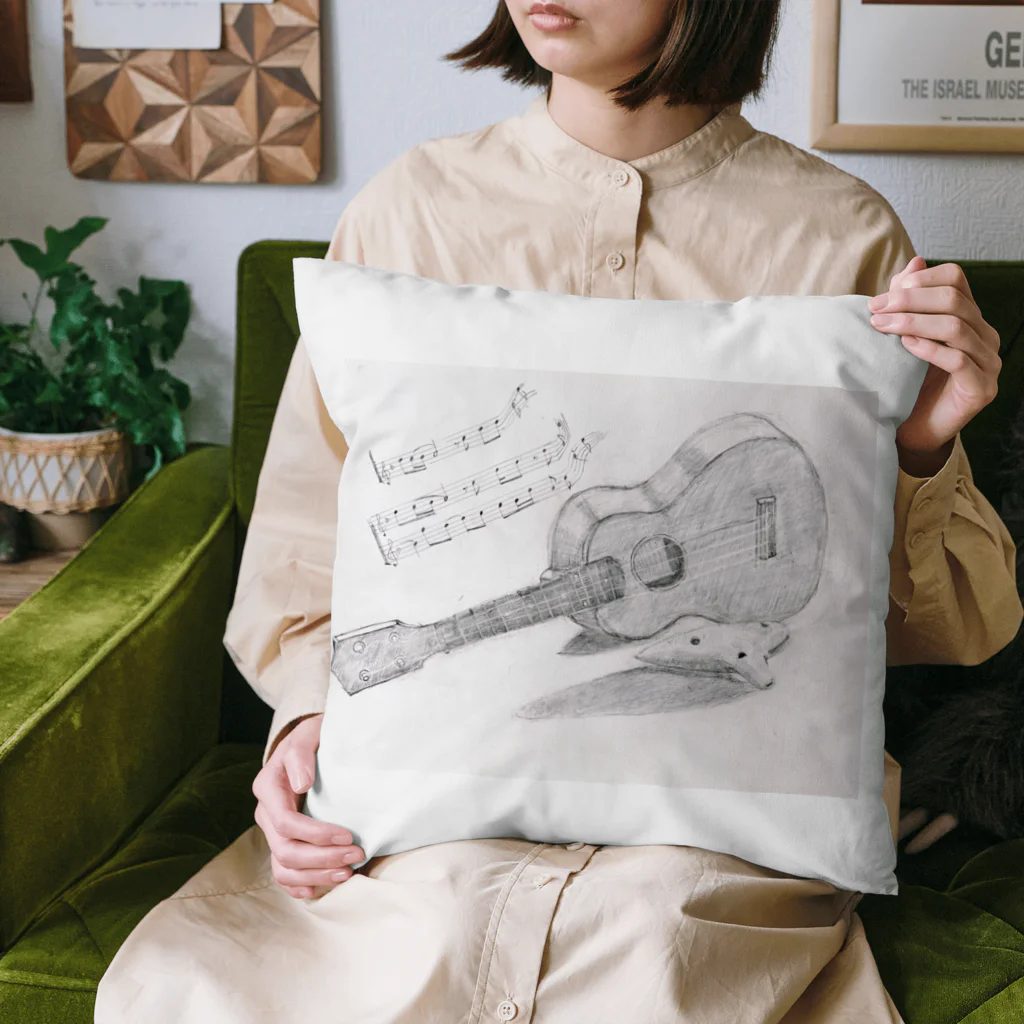 ケラピーSHOPの奏でる Cushion