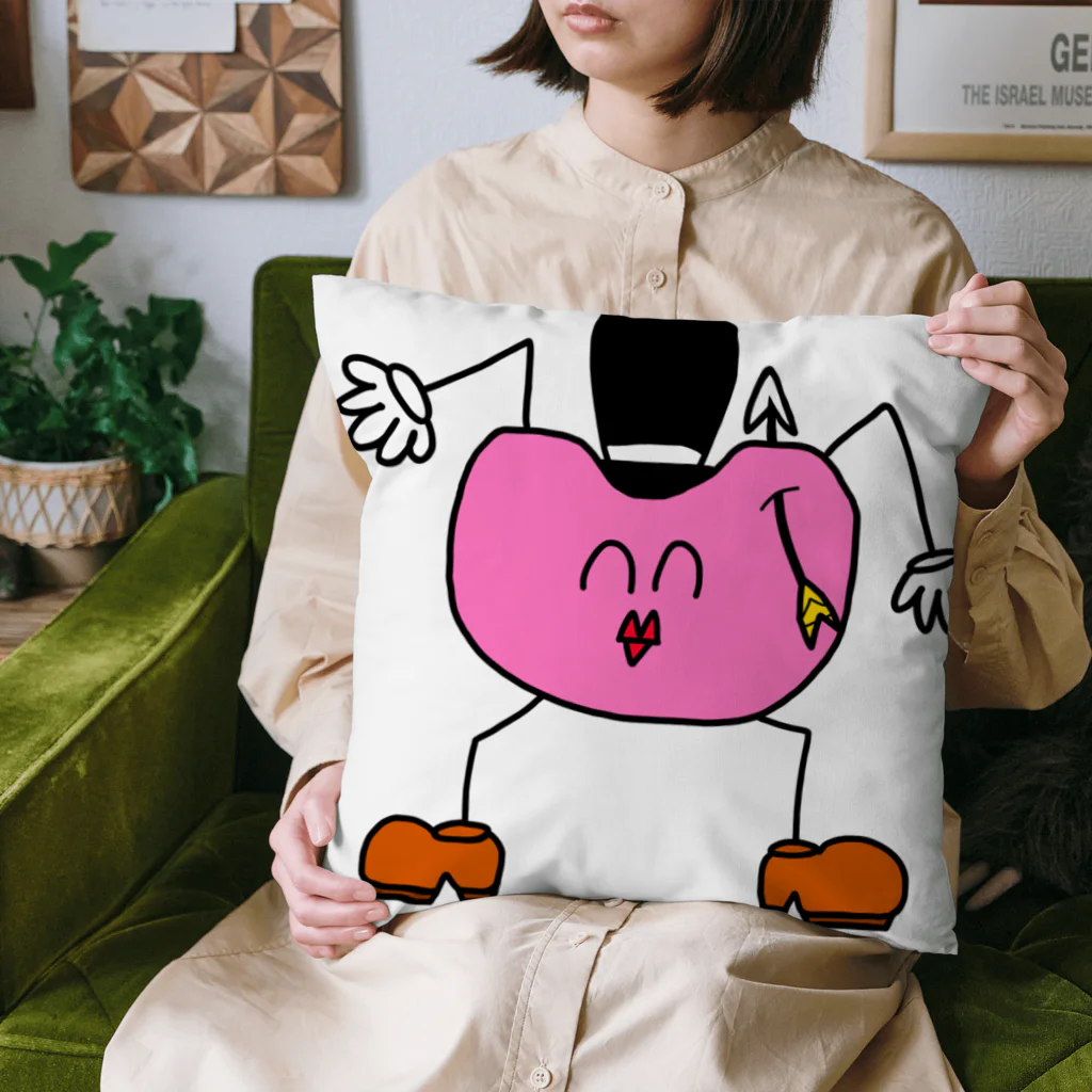 冷蔵庫のえんぺろろ Cushion