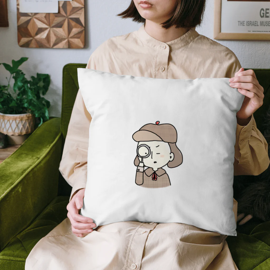 element.mの名探偵？ Cushion