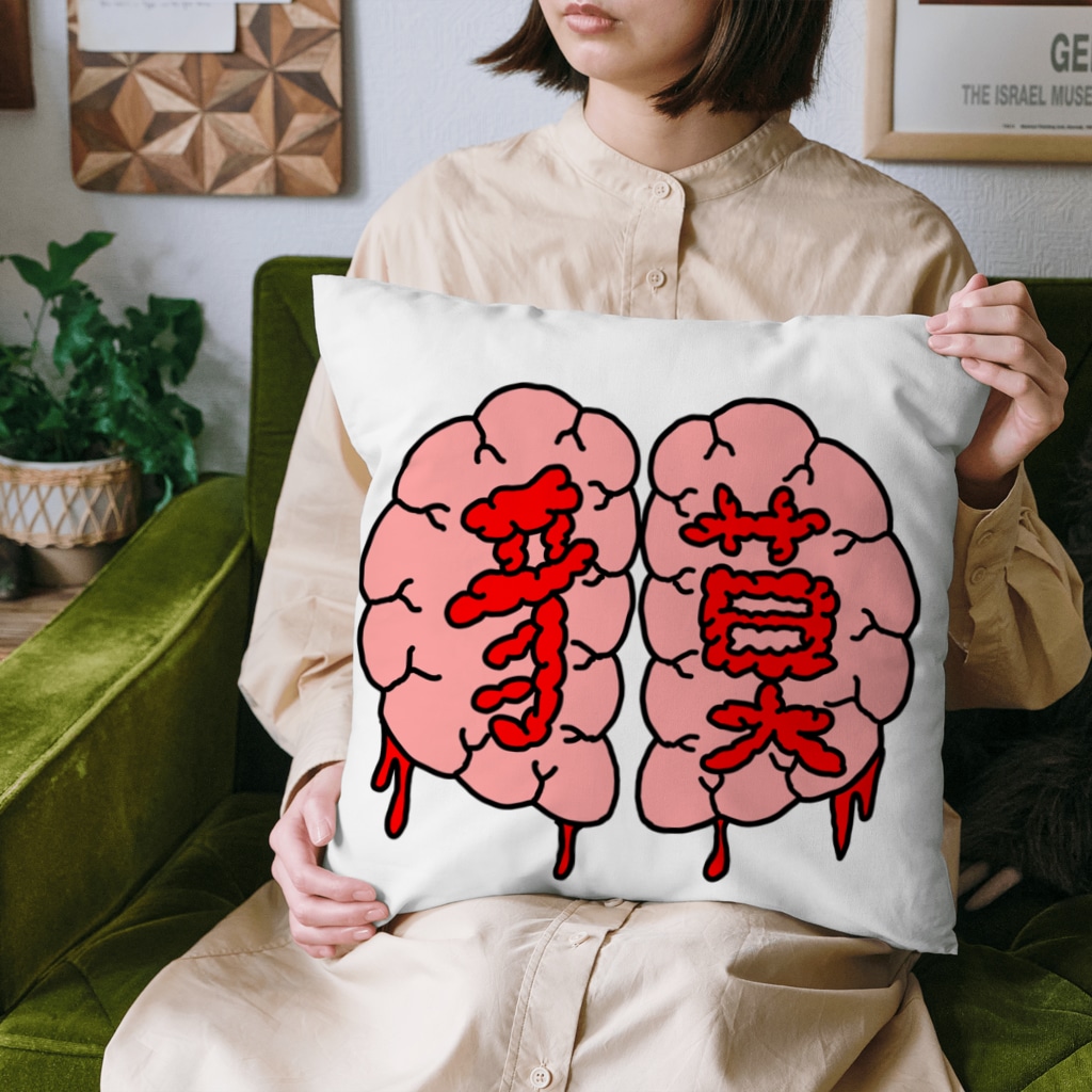 BabyGee の心臓貘貘 Cushion