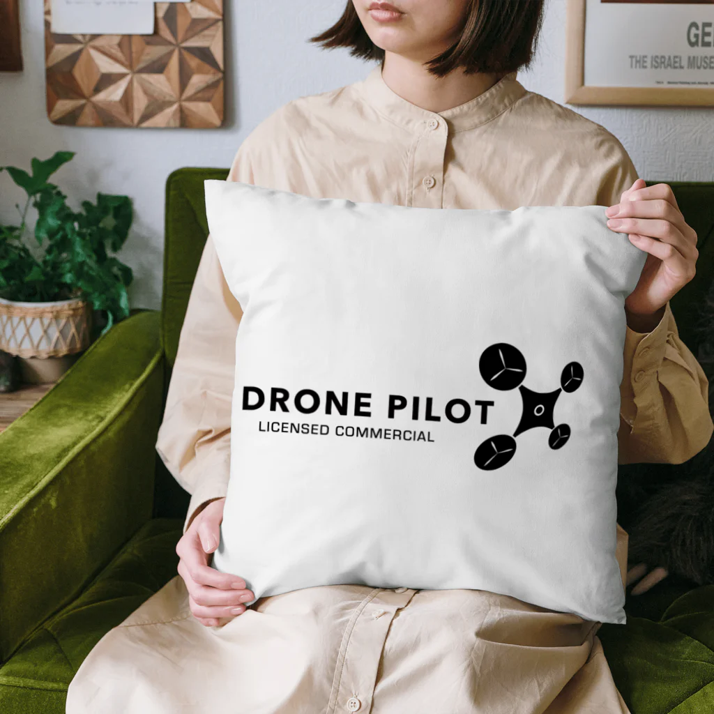 TRADECOM JAPANのDrone Pilot WIDE クッション