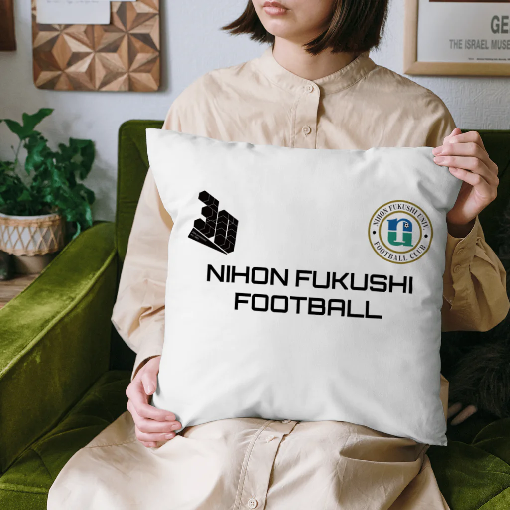 nfu-footballの30 years aniv. support goods クッション