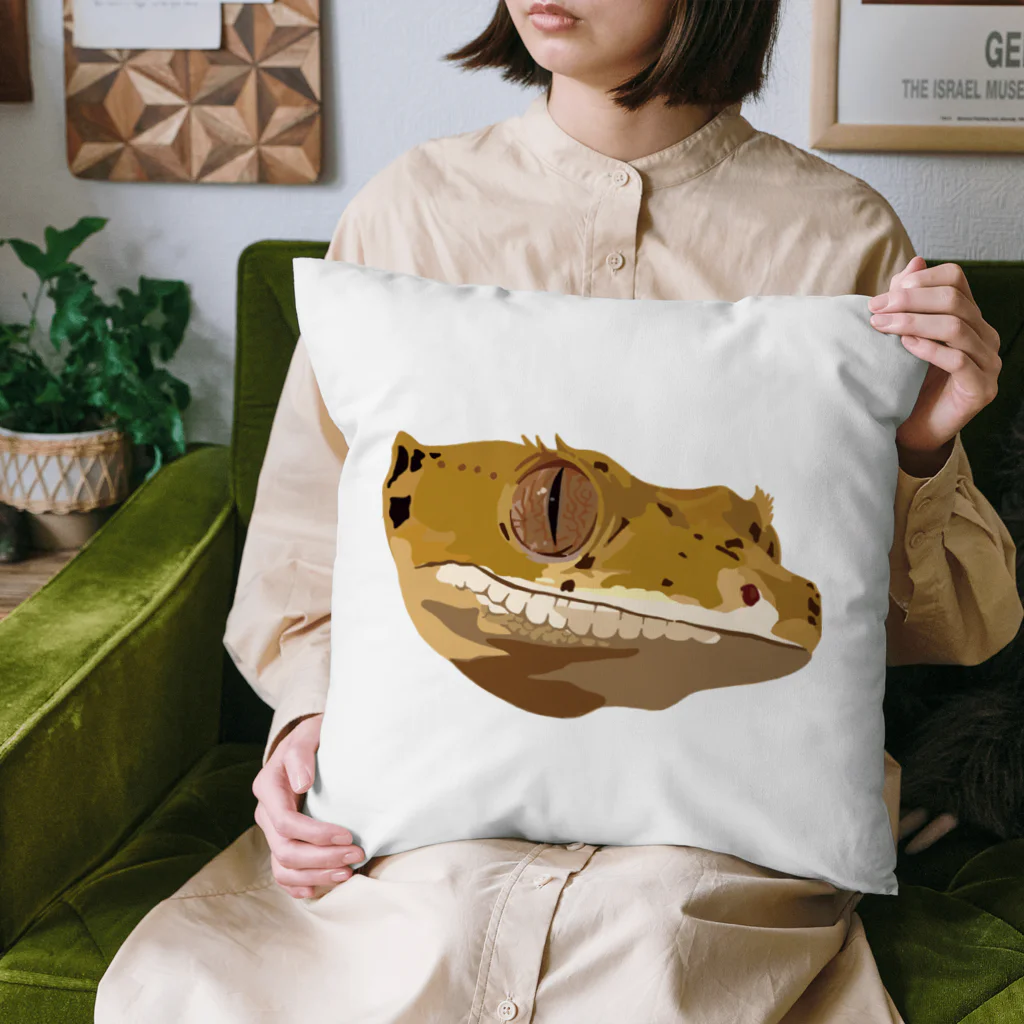 井上アフターバーナーのテンテンくん Cushion