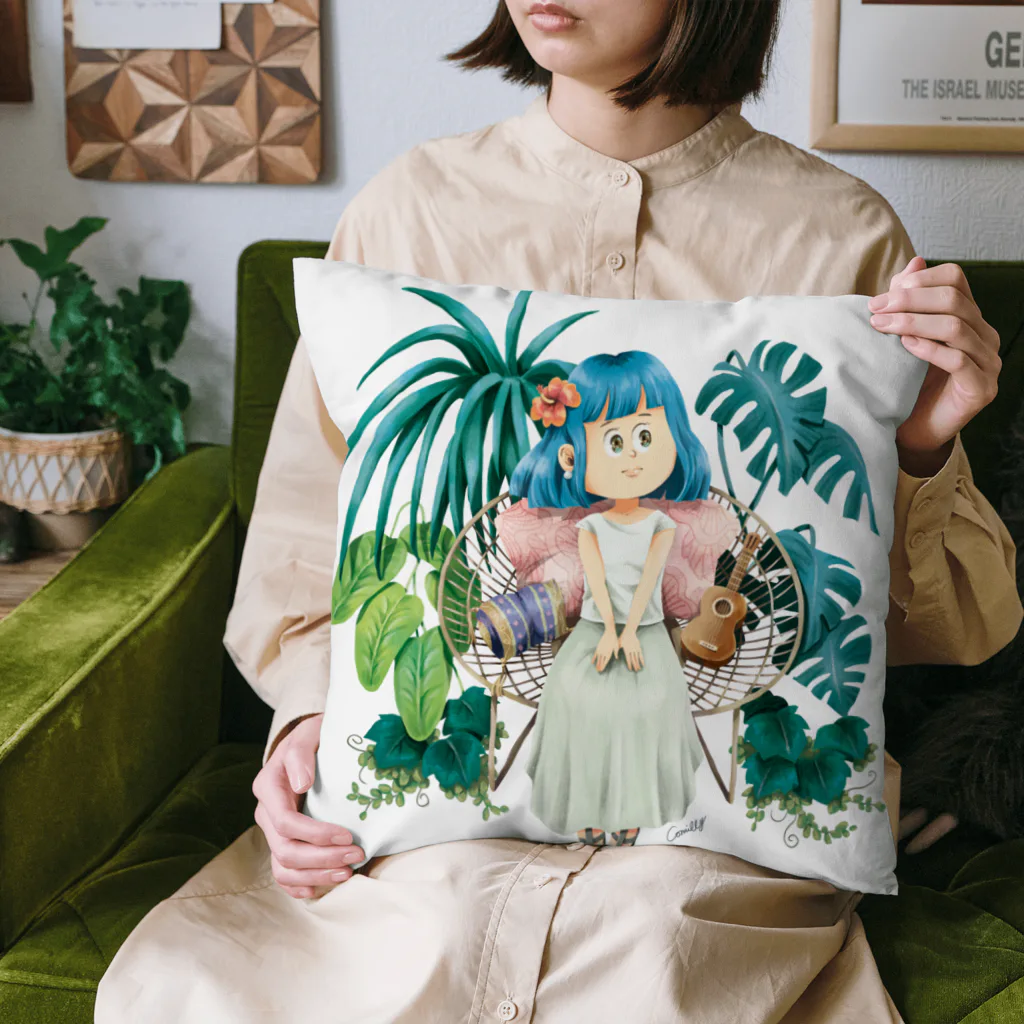 Comillyのナンゴク Cushion