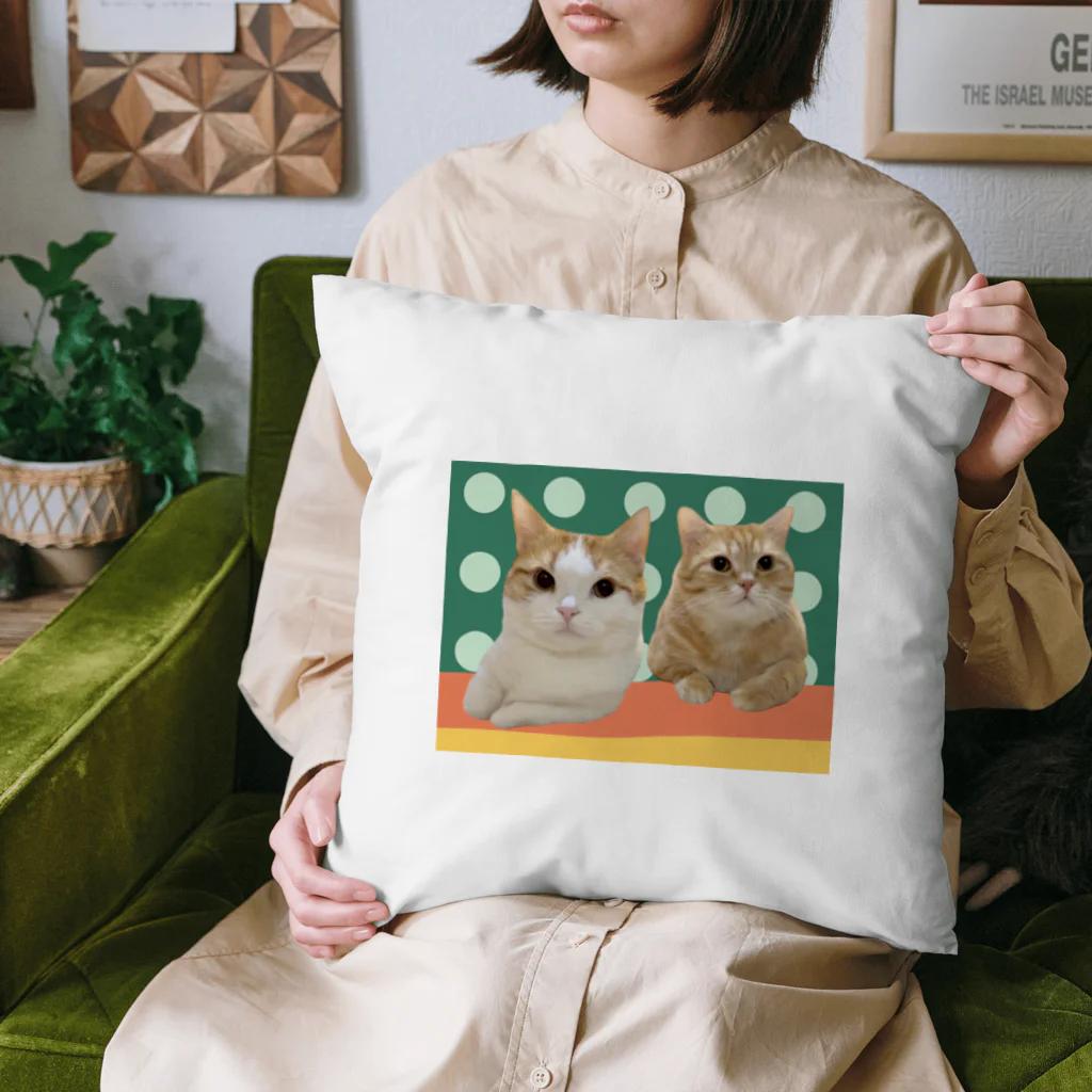 みるまるのみるまる🟢 Cushion