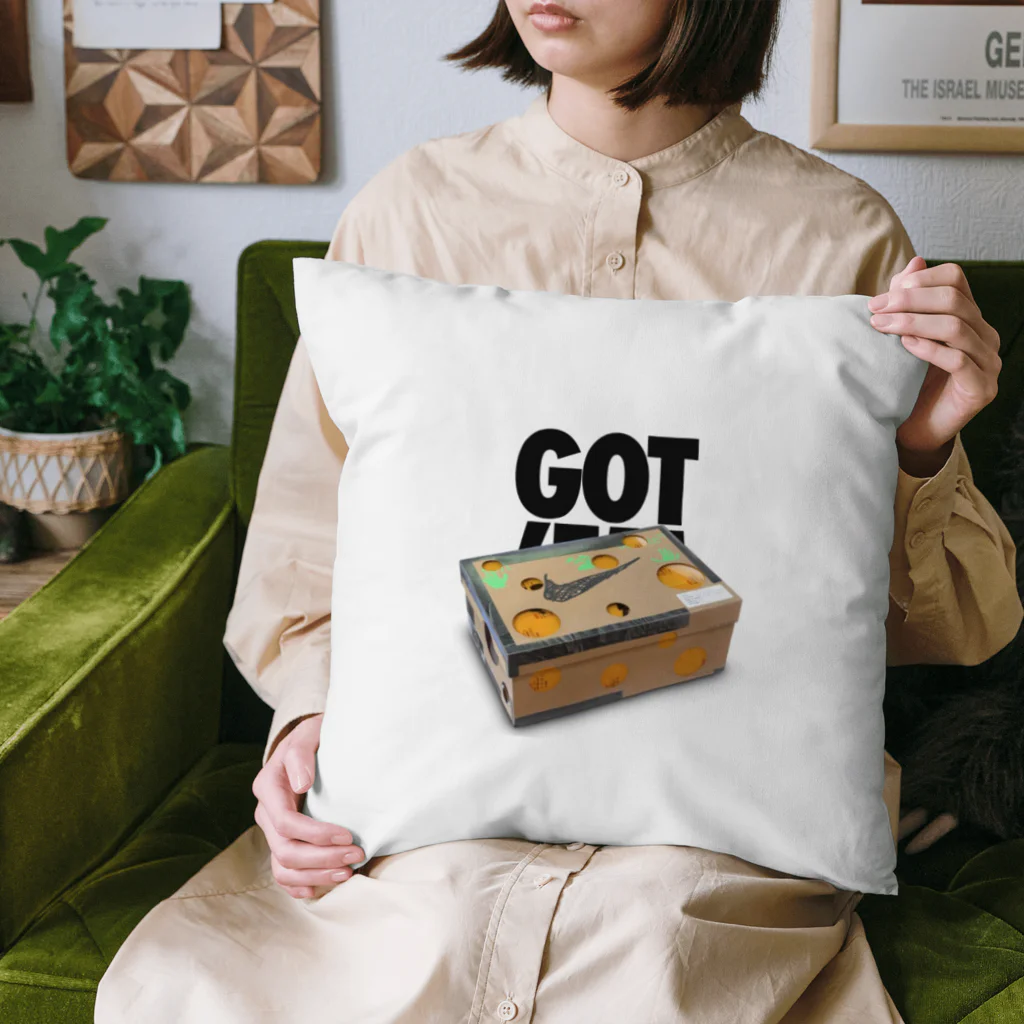 smash_smash01のGOT'EM Cushion