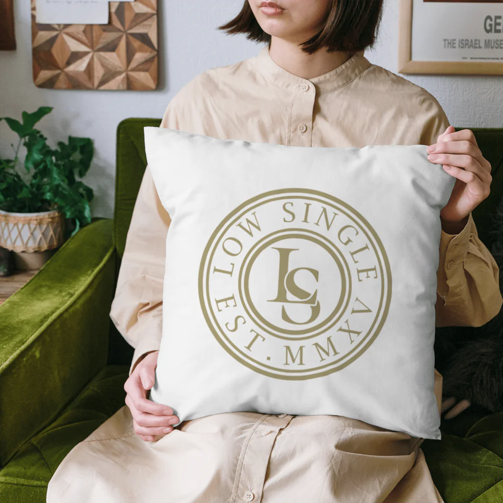 アリーヴェデルチャンネルSHOPのLS CIRCLE1 Cushion