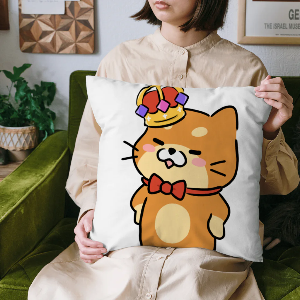 よぴの部屋のドヤッよぴっこ Cushion