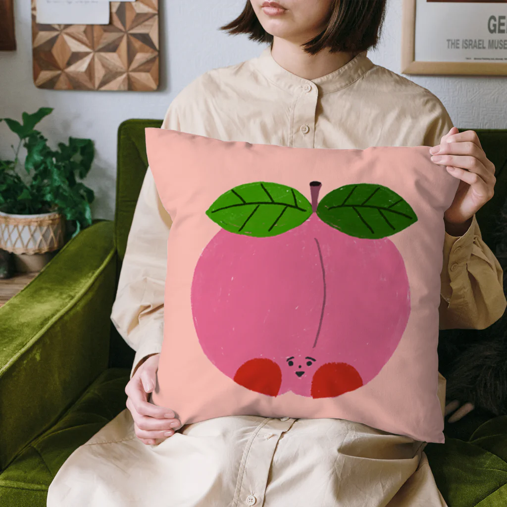 池田はちのフルーツジュース Cushion