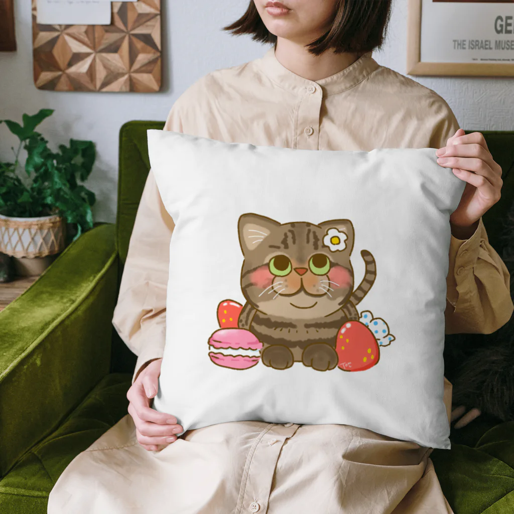 TOMのあまいあまい Cushion