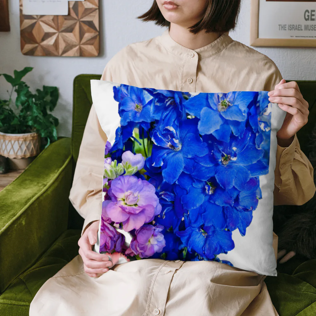 ohkの Blue Blue Blue Cushion