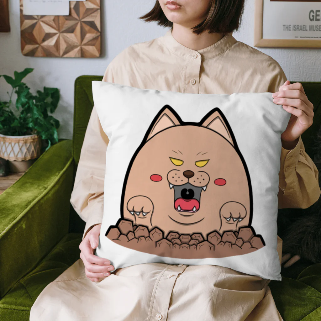 niskyショップのもぐにゃ Cushion