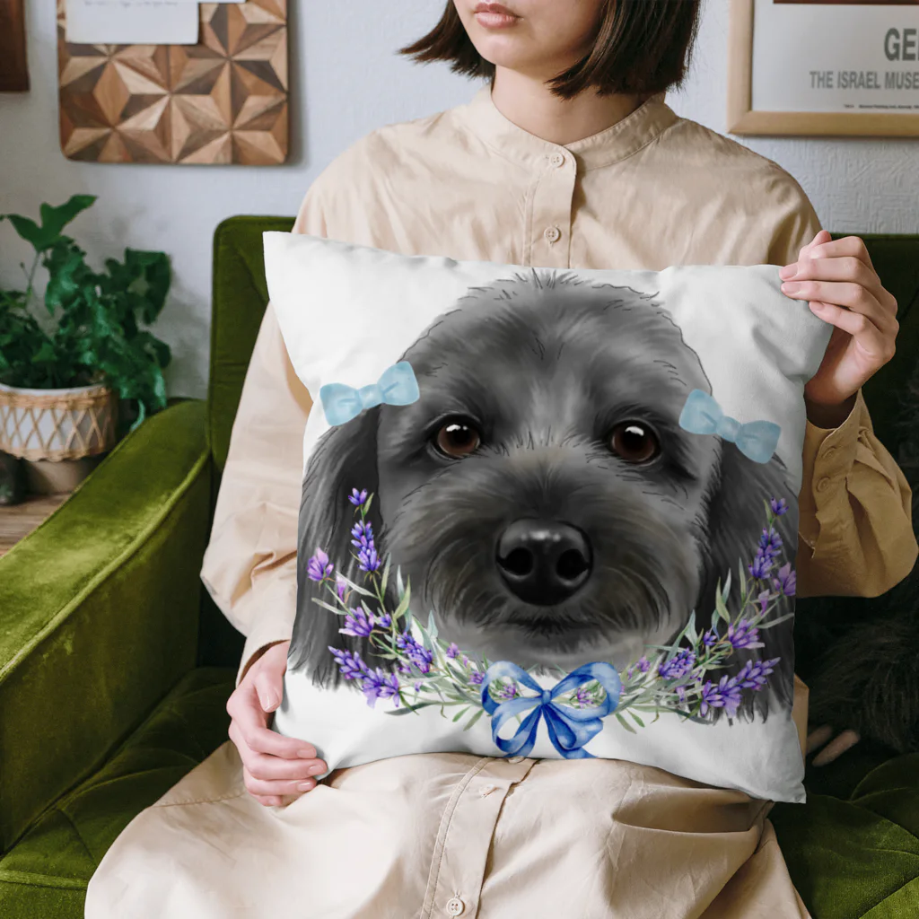 marutoraのralph犬  Cushion