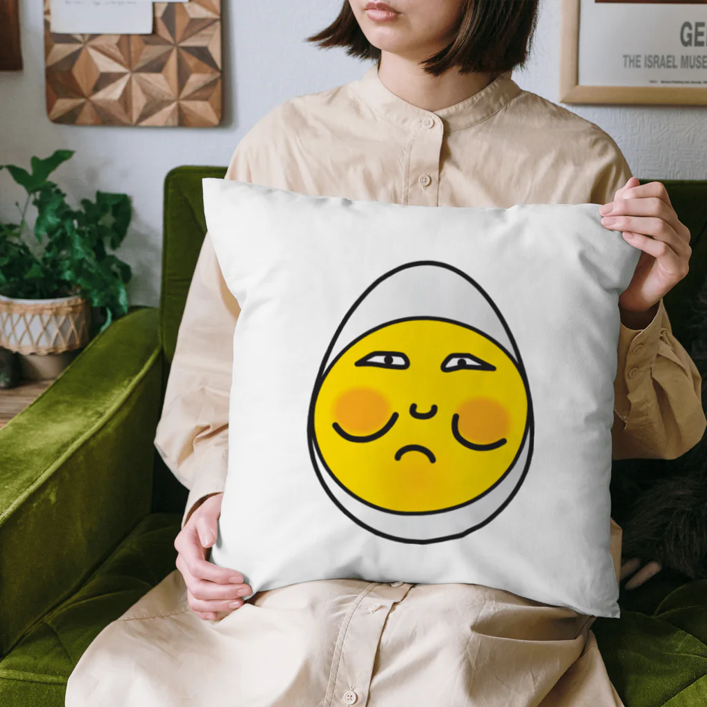 たまごセレクトショップのたまごグッズ Cushion