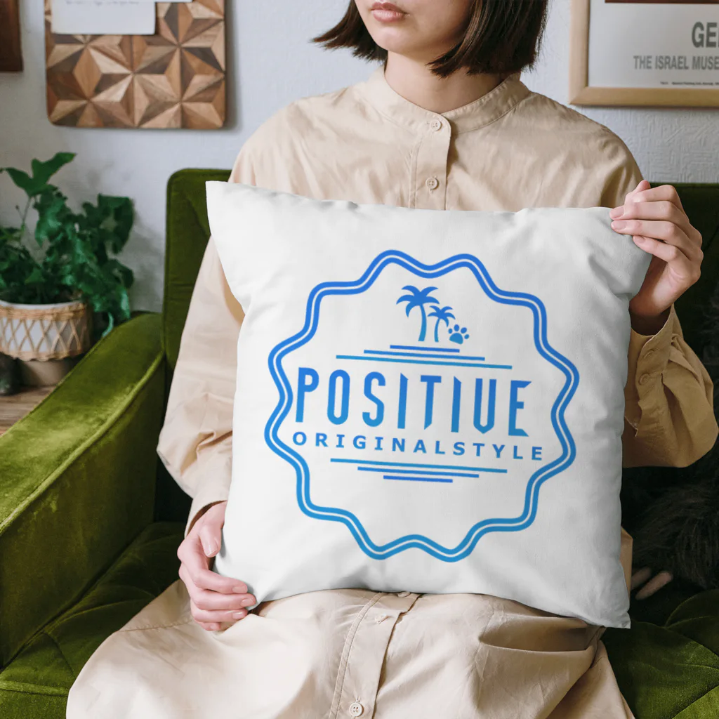 Positive originalのPositive クッション