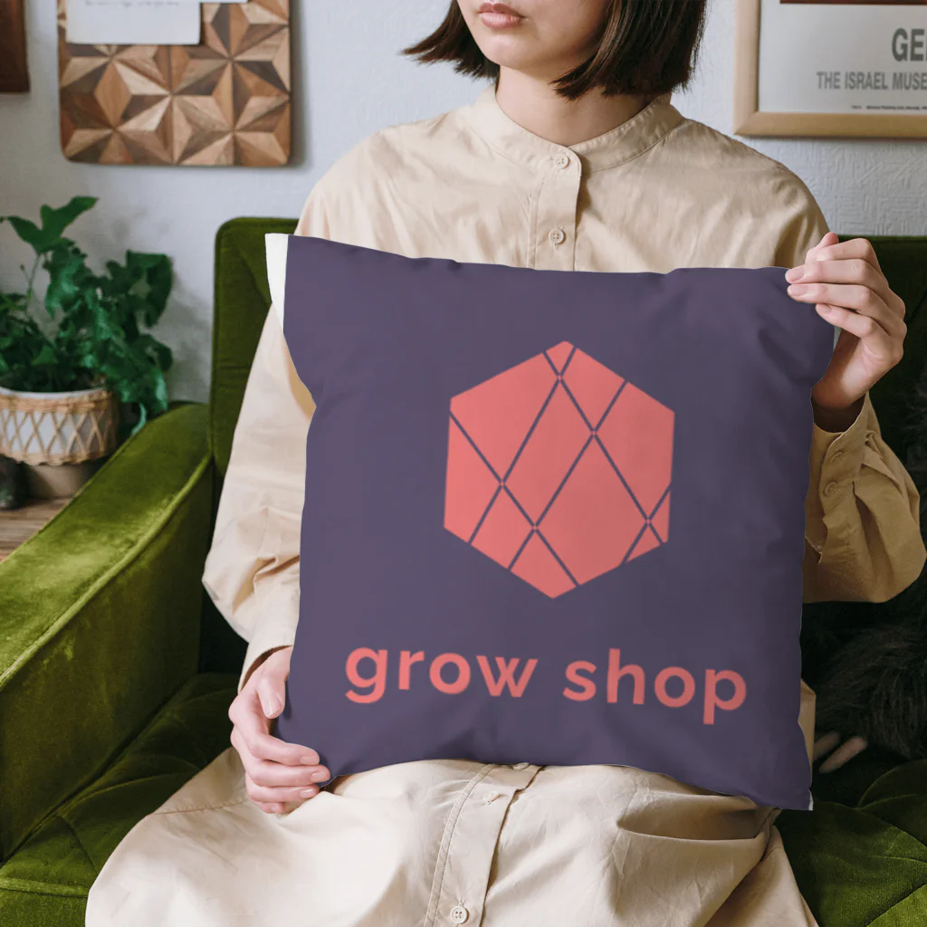 grow shopのgrow shop ownstyle カラーアイテム クッション