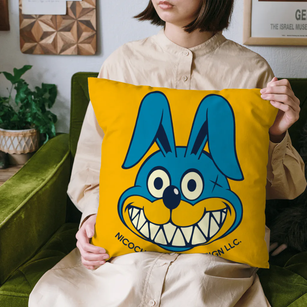 nicomelloのNICOCHAN Cushion