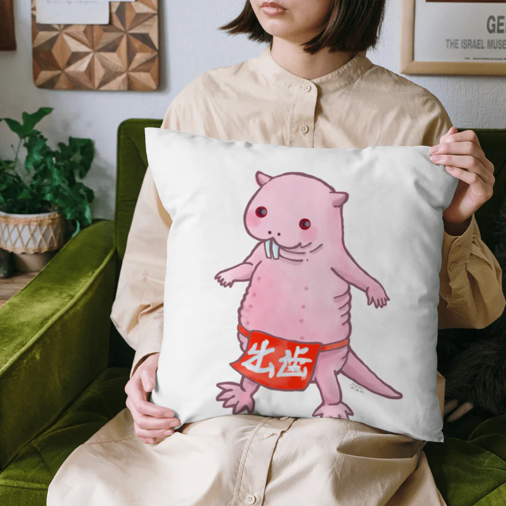 夢見る君と僕のハダカジャナイデバネズミ Cushion