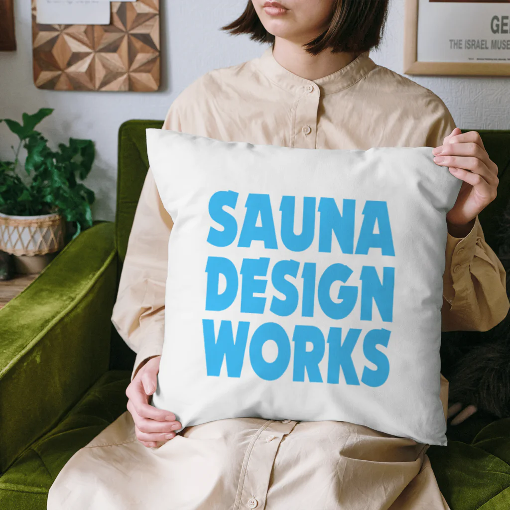 Time Survive DesignのSAUNA DESIGN WORKS（スタンダード） クッション