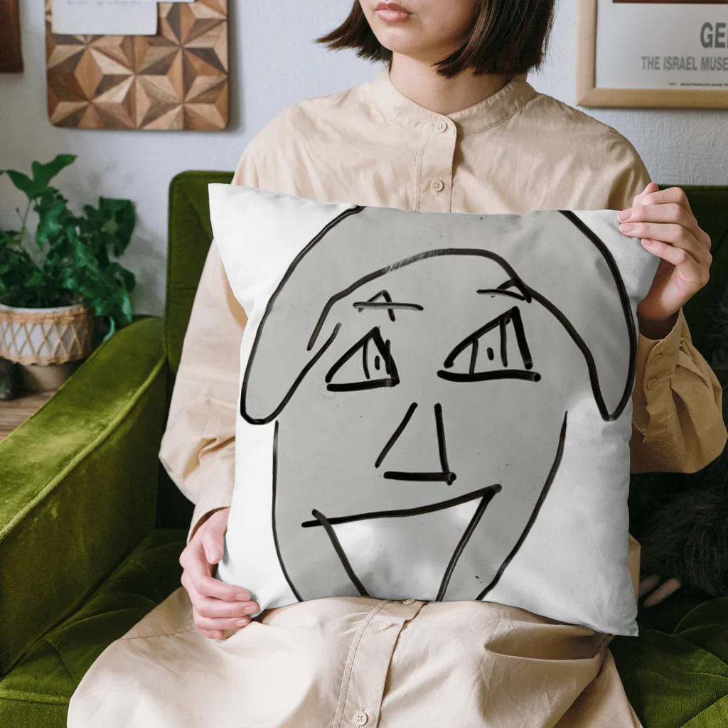 YukoHondaの手前教会 闇失featきゅんきゅん Cushion