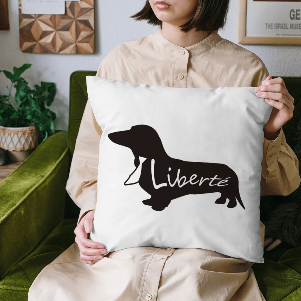 liberte20230401のリベルテ Cushion