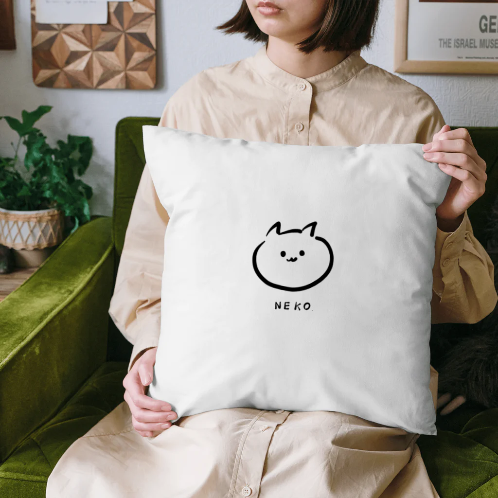 おぺん商店のNEKO. Cushion