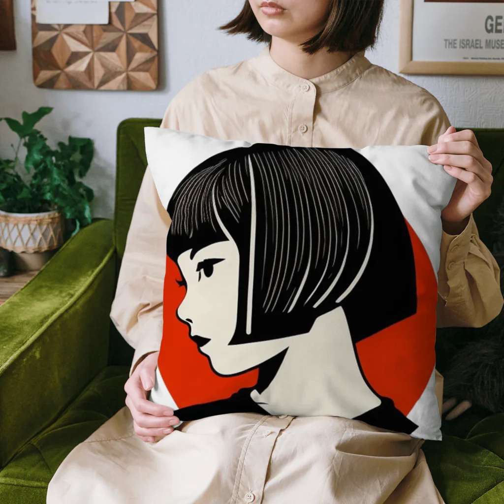 JAPANESKのじゃぱねすく。 Cushion