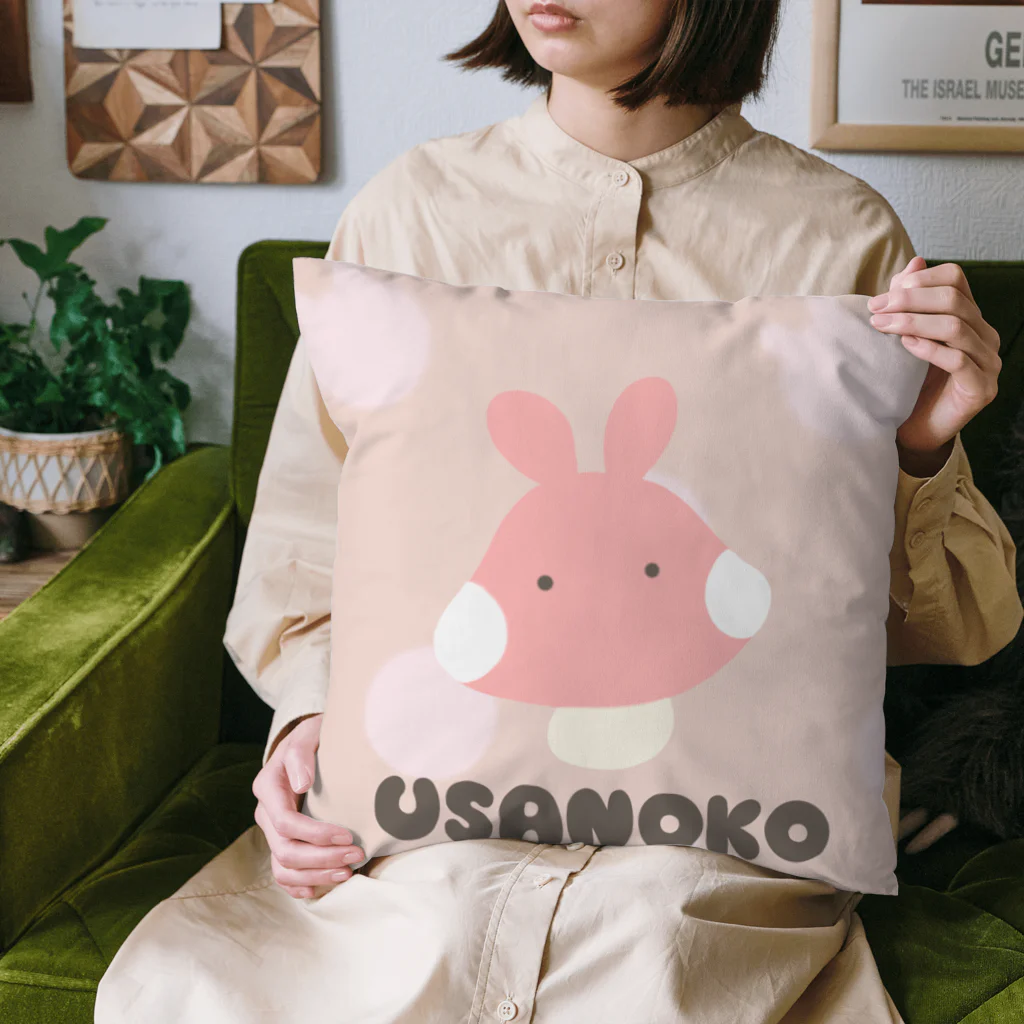 うさのこのUSANOKO Cushion