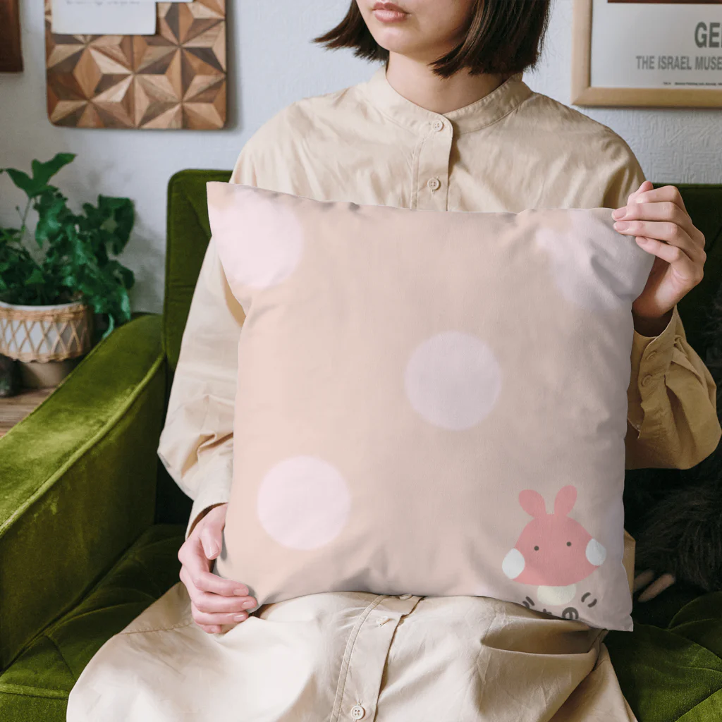 うさのこのうさのこ Cushion