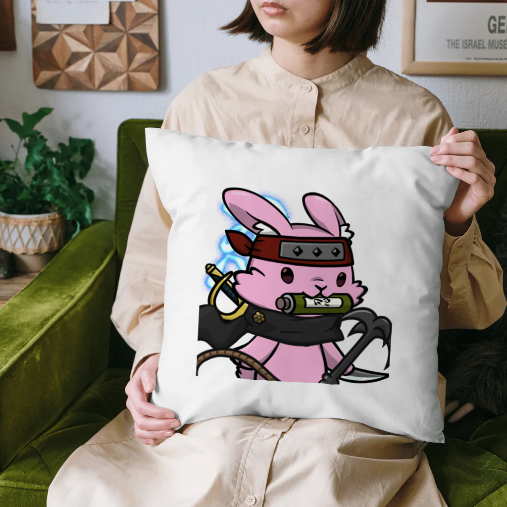 Tsuyamaのルナ　CNP Cushion