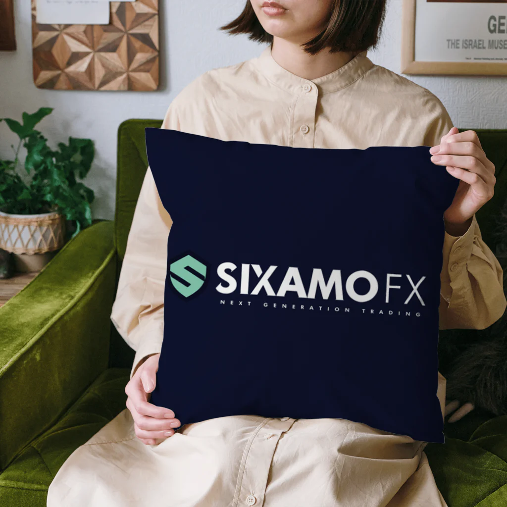 sixamoのsixamo FX Cushion