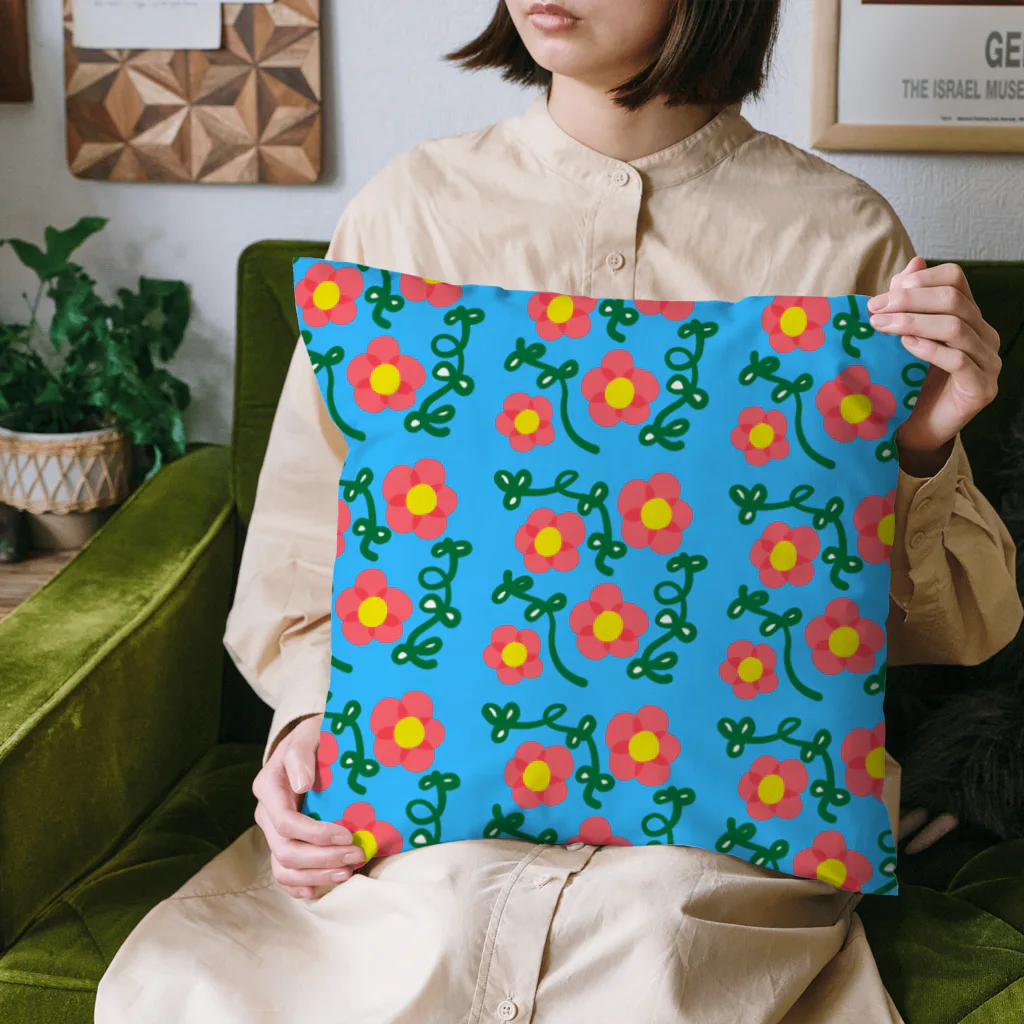 re_arlのごきげんクッション Cushion