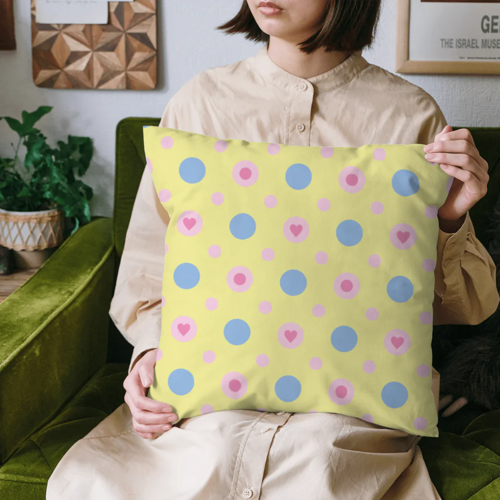 asuka_design____の細胞 / Cell  Cushion