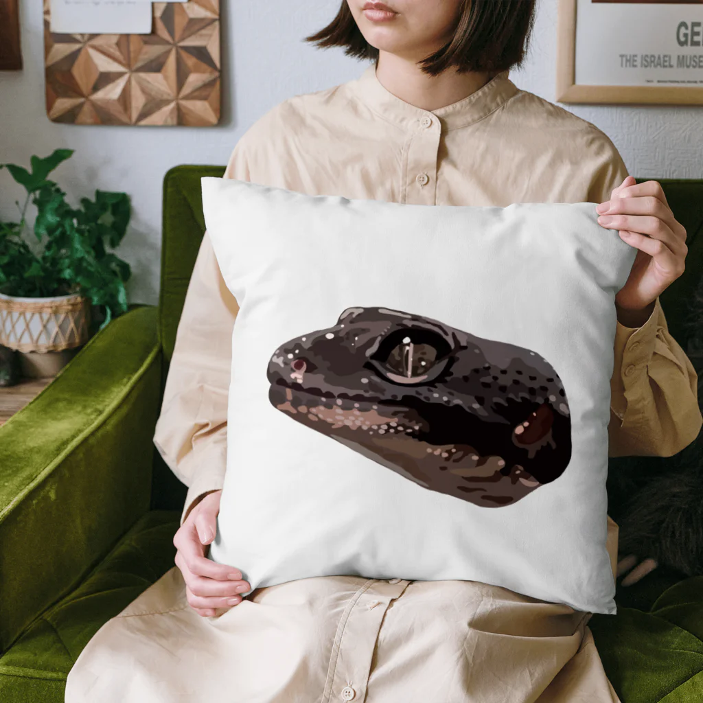 井上アフターバーナーのダビデちゃん Cushion