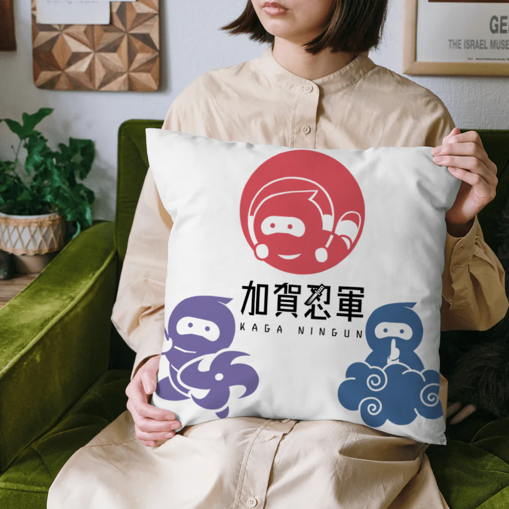 加賀忍軍の加賀忍軍グッズ Cushion