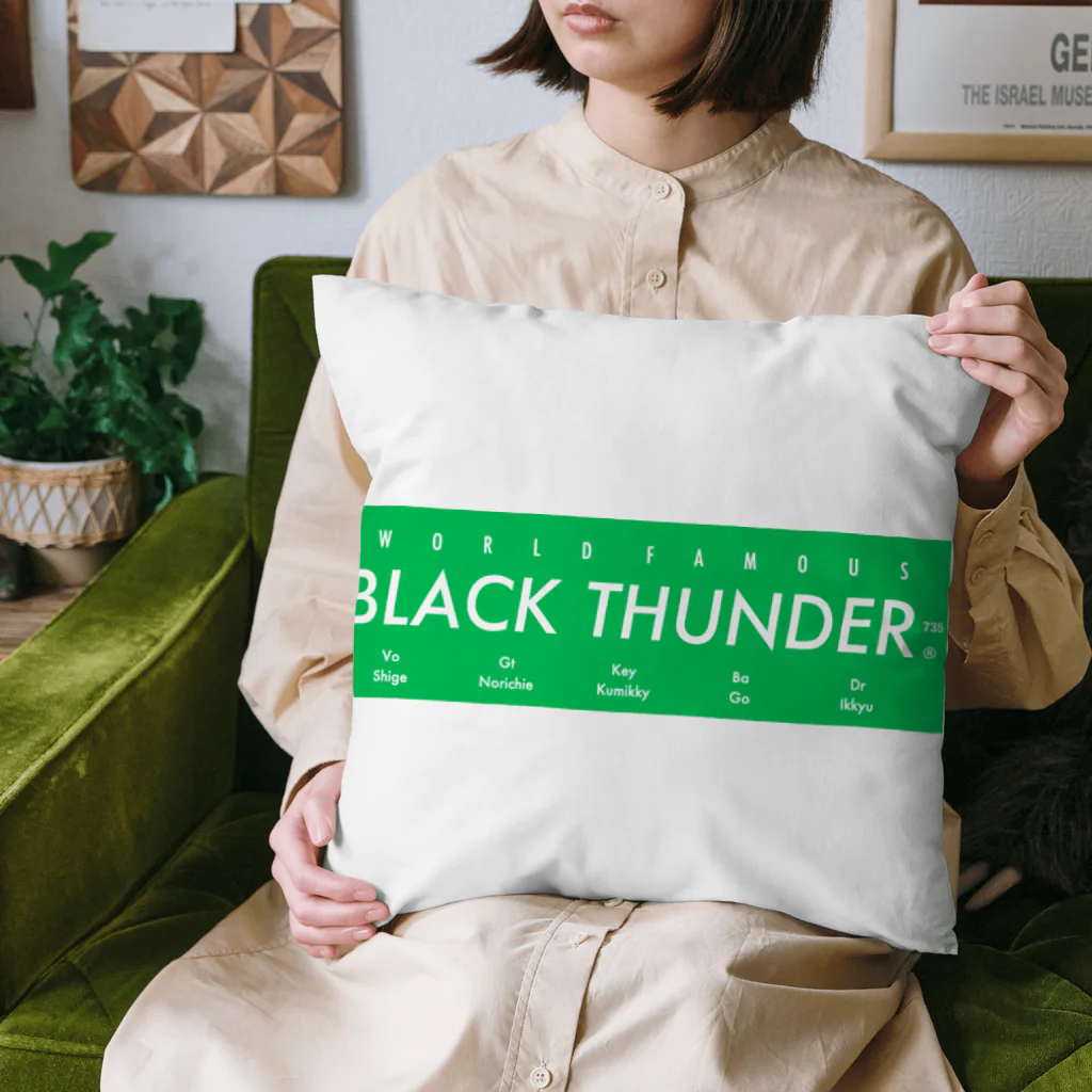 65narrowのBLACK THUNDER Cushion