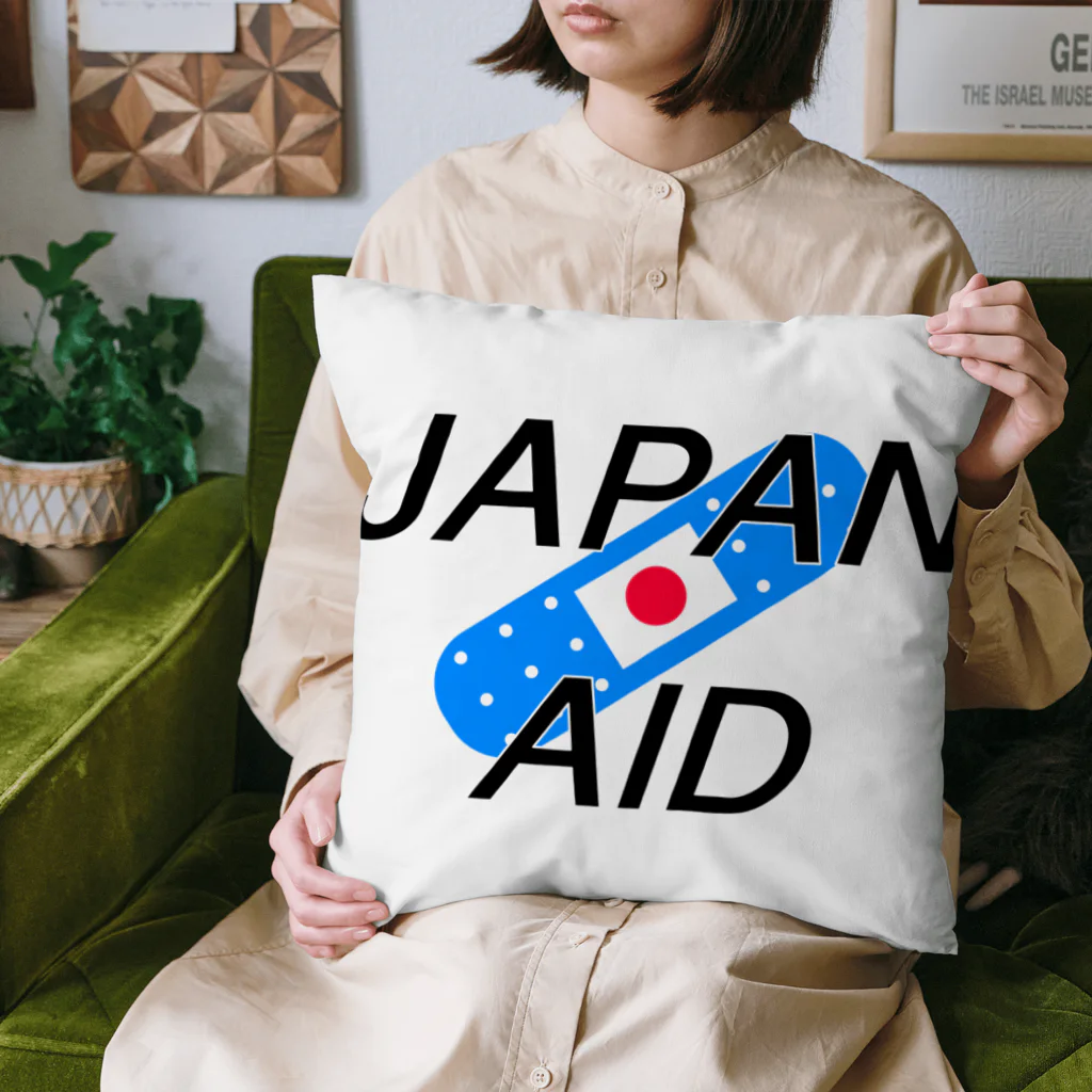 SuzutakaのJapan aid クッション