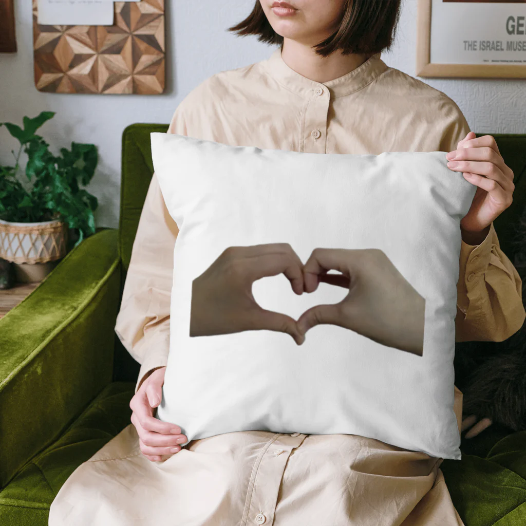 まっつんの僕のおてて Cushion