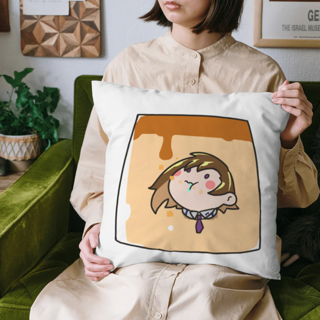 imoaN_NaomiのimoaNぷりん Cushion