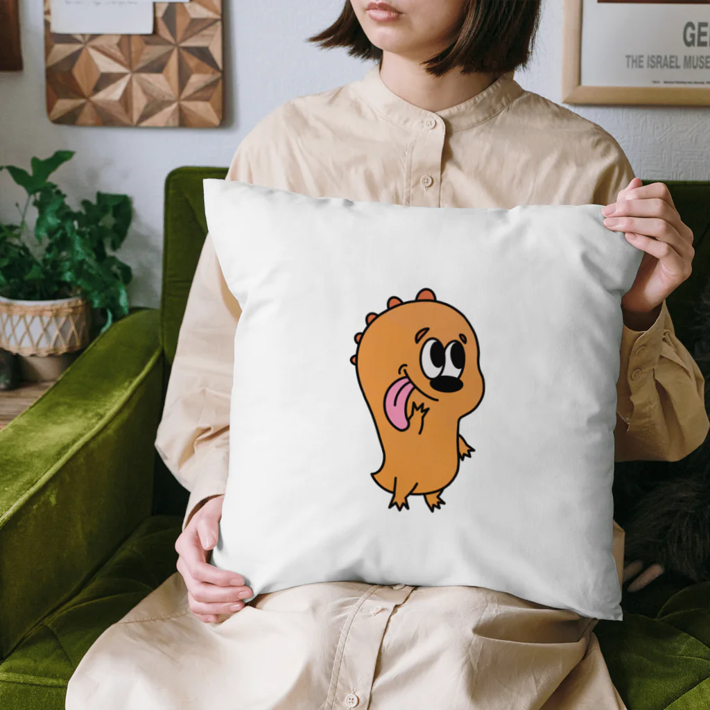 PONPON STUDIOのポンポン［PONPON FRIENDS SERIES］ Cushion