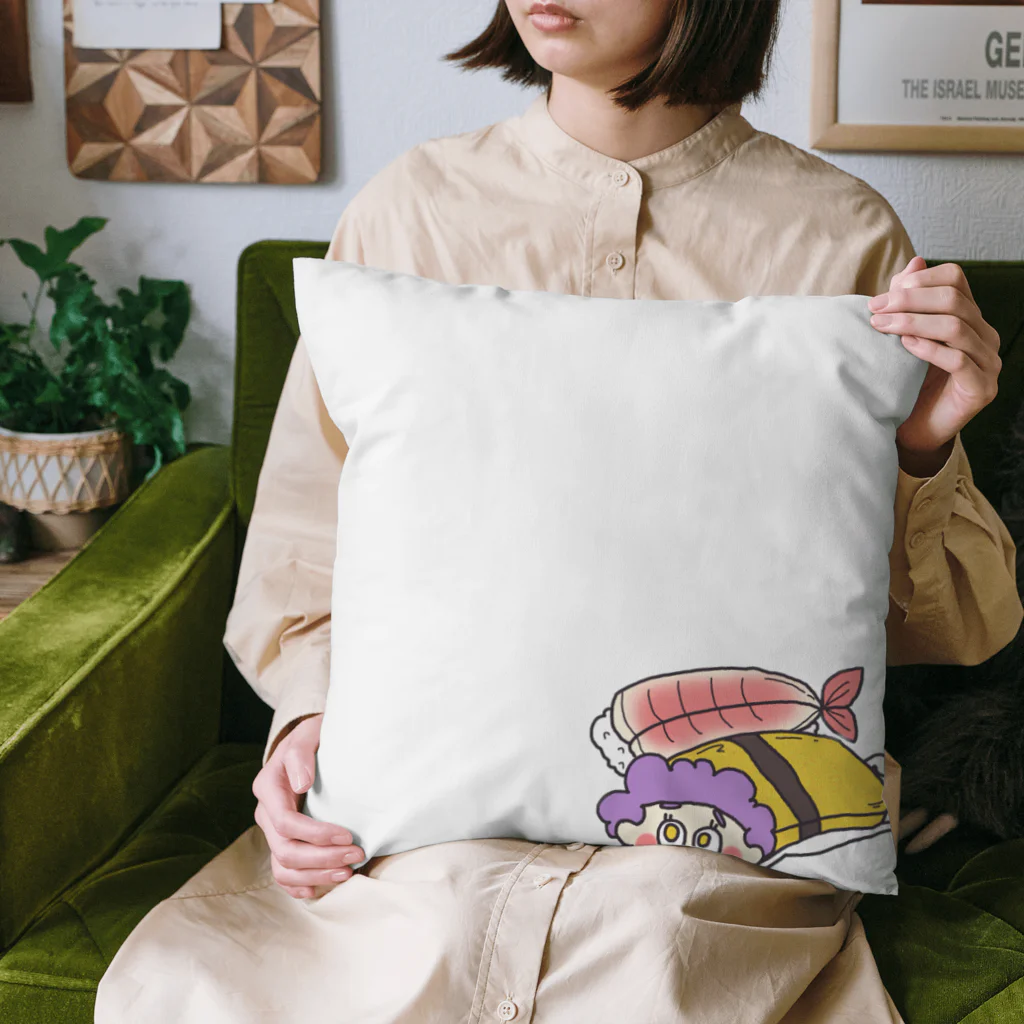 るーやん☺︎のさびぬきおすし Cushion